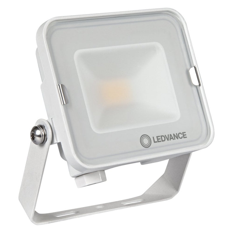 Ledvance - Downlight/Strahler/Flutlicht LED-Fluter FLCOMPV10W840SYM100W 840, weiß