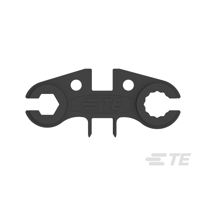 Krüger-Werke - Zubehör/Ersatzteile für Anschluss- und Verbindungstechnik PV4 OPEN TOOL 1971903-1 PV4-S − 10 Stück