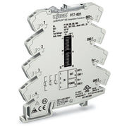 WAGO - Temperaturmessumformer 857-801 PT-Sensor