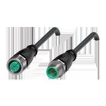 Pepperl+Fuchs Fabrik - Konfektioniertes Sensor-Aktor-Kabel Verbindungskabel V1-G#240775-100054