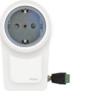 Eltako - Bussystem-Schaltaktor Funk-Garagentor FGTZ-230V Zwischenstecker