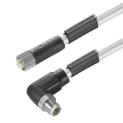 Weidmüller - Konfektioniertes Sensor-Aktor-Kabel Verbindungsleitung SAILM12WM12GL3.0PGR M12/M12