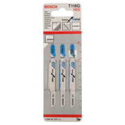 Bosch - Stichsägeblatt T 118 G 2608631674 Basic for Metal