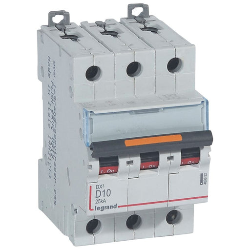 Legrand - Leitungsschutzschalter Legrand 409832 D-Charakt., 10A