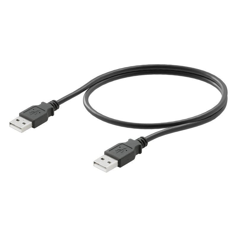 Weidmüller - PC-Kabel Kabel USB A PVC IE-USB-A-A-1.5M