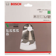 Bosch - Kreissägeblatt PRO Wood Kreissägeblatt, 2608641167 130 x 2,4 x 20 mm