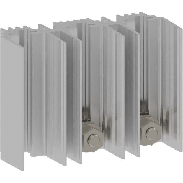 ABB Stotz S&J - Zubehör/Ersatzteile für Niederspannungs-Schalttechnik Verbindungsschiene OTDCKIT600FS101