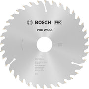 Bosch - Kreissägeblatt PRO Wood Kreissägeblatt, 2608640603 165 x 2,6 x 30 mm