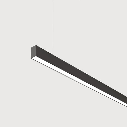 Lightnet - Pendelleuchte LED-Pendelleuchte LRXOBE-830M-L2055-A 3000K, schwarz