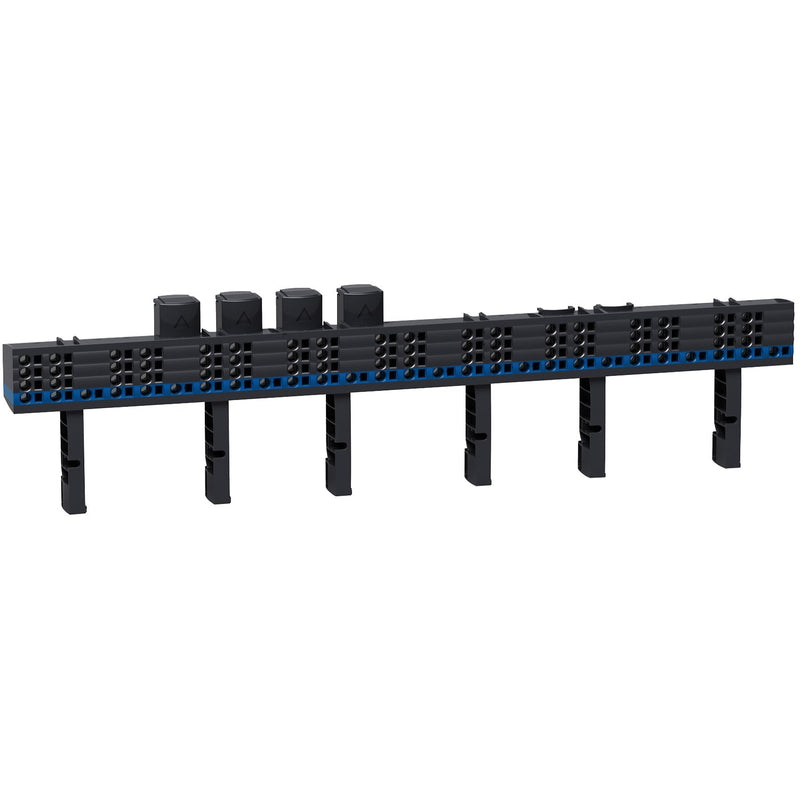 Schneider Electric - Steuerleitungsklemme PrismaSeT-P, Linergy FM LVS04026 Verteilerblock, 4pol