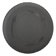Eaton - Frontelement für Pilztaster Pilzdrucktaste M22S-PVT schwarz,D=22mm