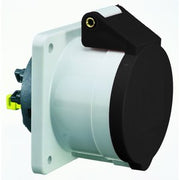 Bals Elektrotech - CEE-Anbausteckdose (IEC 60309) Anbausteckdose gerade 16A 13699 5p 500V 7h IP44