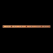 Striebel&John - Sammelschiene Innenausbau Modul ZX1222 3FB 30x10