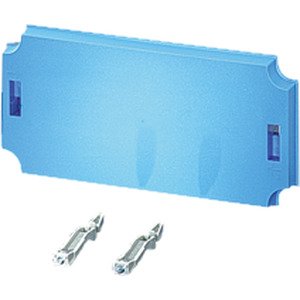 Hensel - Einbauplatte für Befehlsgeräte Einbauplatte Mi EP 01 − 1 Stück by Hensel
