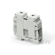 Krüger-Werke - Durchgangs-Reihenklemme Reihenklemme D70/22 gr 70qmm 192A 22mm − 50 Stück