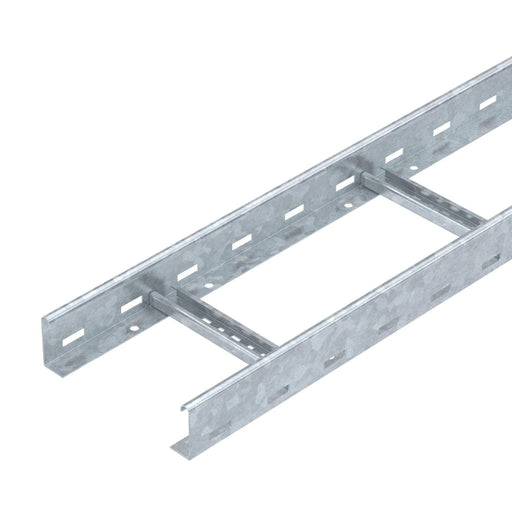 OBO Bettermann - Kabelleiter gelocht LG 620 VS 3 FT m.VS Sp.60x200x3000 − 3 Meter
