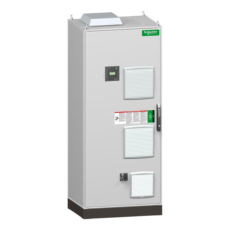 Schneider Electric - Energiemanagement-Regler Kompensationsanlage Auto VLVAF3P03516AA 300kvar 400V 50Hz