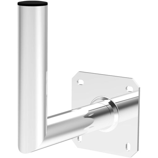 Kathrein - Antennenhalterung Wandhalterung kurz KEZ 2525 Alu