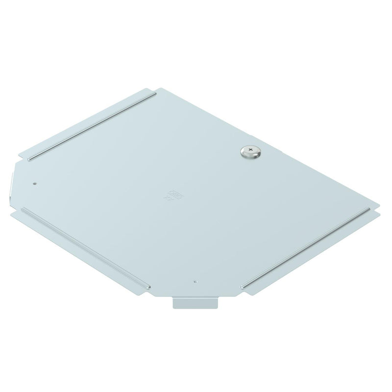 OBO Bettermann - Deckel T-Stück für Kabeltragsystem Deckel für T-Stück RTD 200 FS B200mm