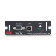 APC - Zubehör/Ersatzteile für USV-Anlagen USV-Management-Karte AP9620 für SmartSlot