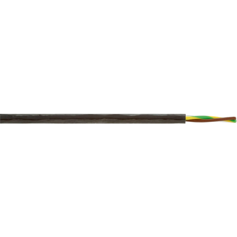 Lapp Kabel&Leitung - Energiekabel < 1 kV, für ortsveränderlichen Einsatz ÖLFLEX HEAT 260 MC 3G0,5 0091301