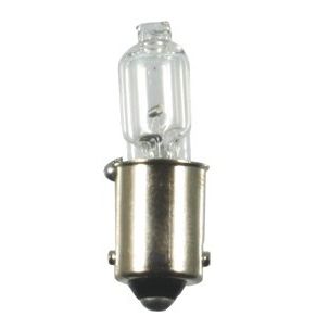 Scharnberger+Hasenbein - Fahrzeuglampe Autolampe-Halogen 9x33mm 81836 BA9s 12V 5W