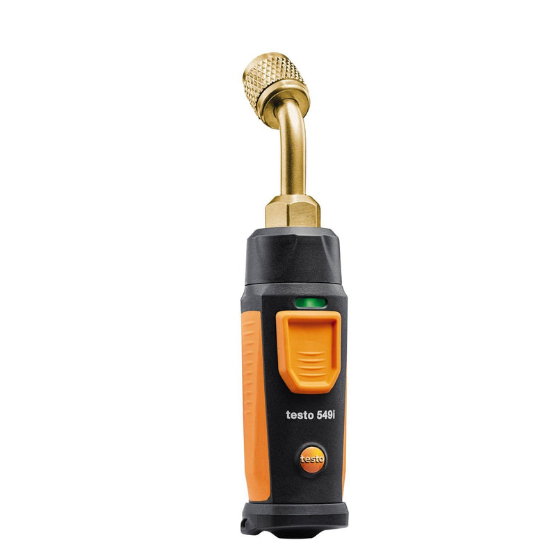 Testo - Differenzdruckmeßgerät Hochdruckmessgerät 0560 2549 02 testo 549i