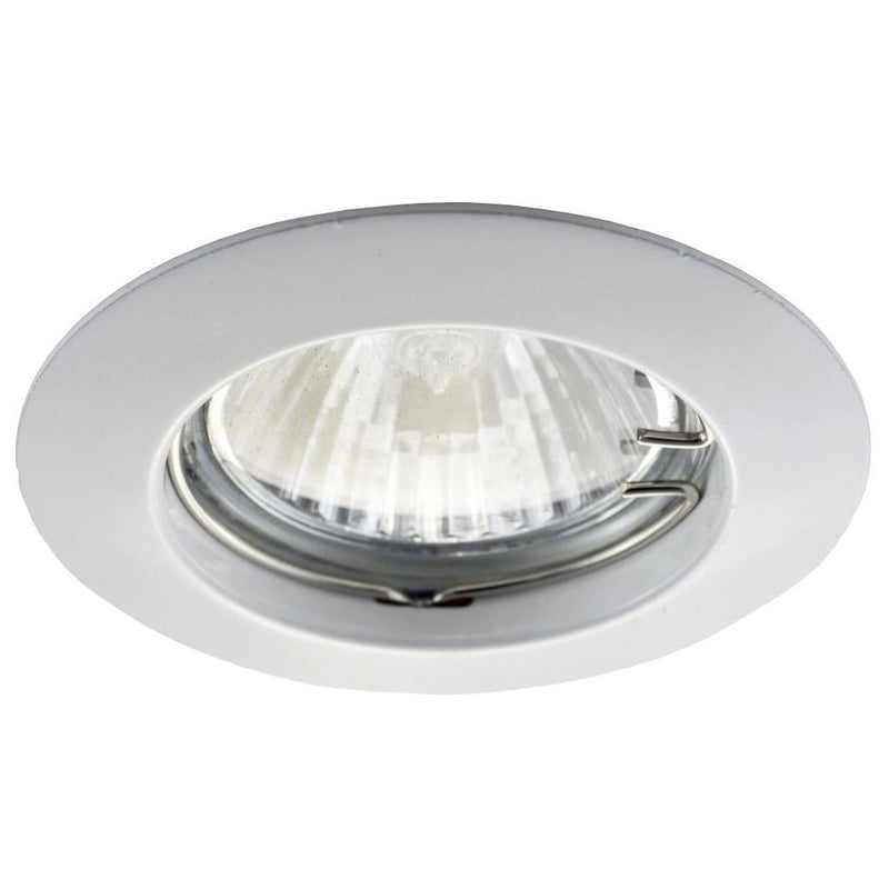 Scharnberger+Hasenbein - Downlight/Strahler/Flutlicht EB-Strahler MR16/GX5,3 53106 78mm starr chrom