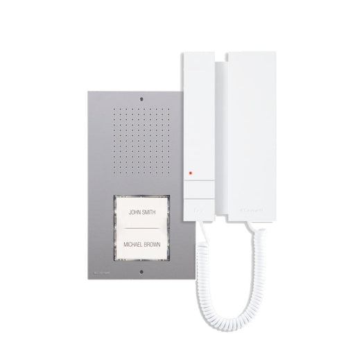 Comelit - Türsprech-Set Einfamilienhauskit Ciao KCA5061B MiniHSAudio,5-Draht