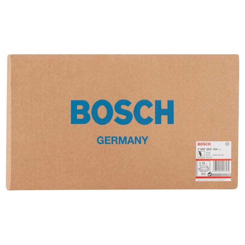 Bosch - Zubehör/Ersatzteile für Bodenpflege Schlauch für Bosch-Sauger, 2607002164 5 m 35 mm