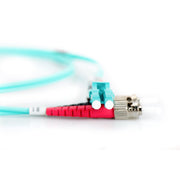 DIGITUS - Patchkabel LWL LWL-Patchkabel, 50/125 DK-2531-05/3 ST/LC, 5m, OM3