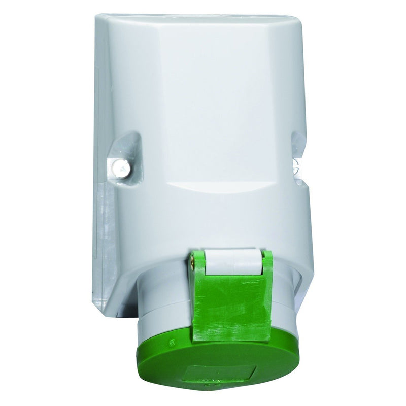 Bals Elektrotech - CEE-Steckdose (IEC 60309) Wandsteckdose 32A 4p >50V 1121 2h IP44