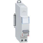 Legrand - Taster für Reiheneinbau Reiheneinbautaster Legrand 412908 20A 1S 230V