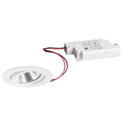 Brumberg Leuchten - Downlight/Strahler/Flutlicht LED-Einbaustrahler 39363173 3000K