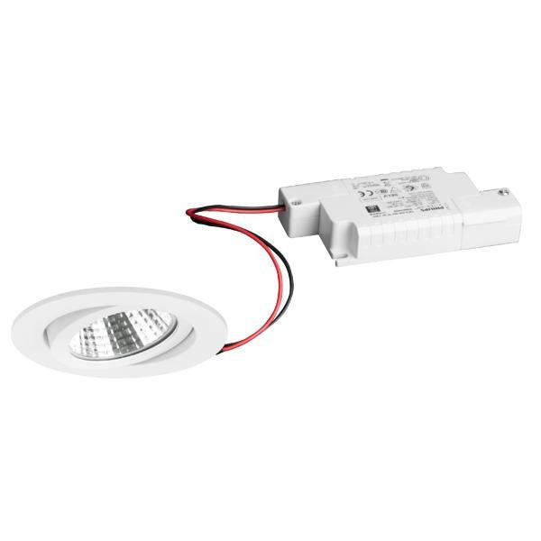 Brumberg Leuchten - Downlight/Strahler/Flutlicht LED-Einbaustrahler 39363173 3000K