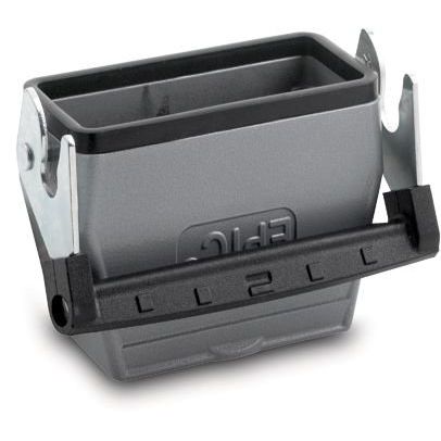 Lapp Zubehör - Gehäuse für Rechtecksteckverbinder EPIC-H-B-10-TBF-LB-M25 79042200 − 10 Stück