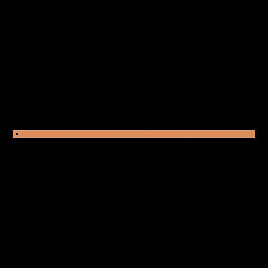 Striebel&John - Sammelschiene Kupferschiene ZXM2133 30x10mm, L:1025mm