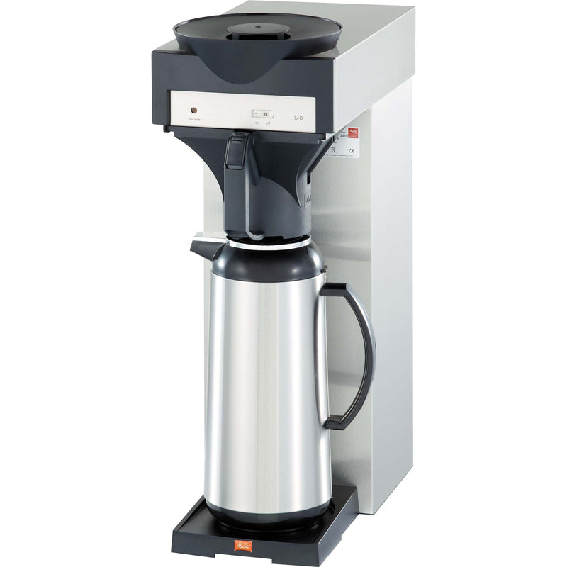 Melitta Prof. Coffee - Kaffeeautomat M 170 MT 230 V ohne Isolierkanne