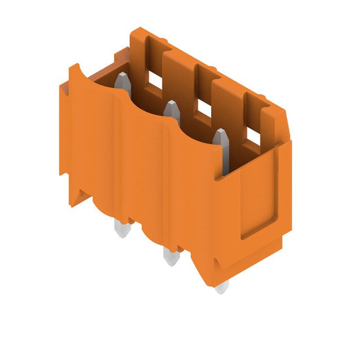 Weidmüller - Leiterplattensteckverbinder Verbinder 5.00mm SL 5.00/0#1581790000 − 100 Stück