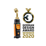 Testo - Differenzdruckmeßgerät Hochdruckmessgerät 0560 2549 02 testo 549i