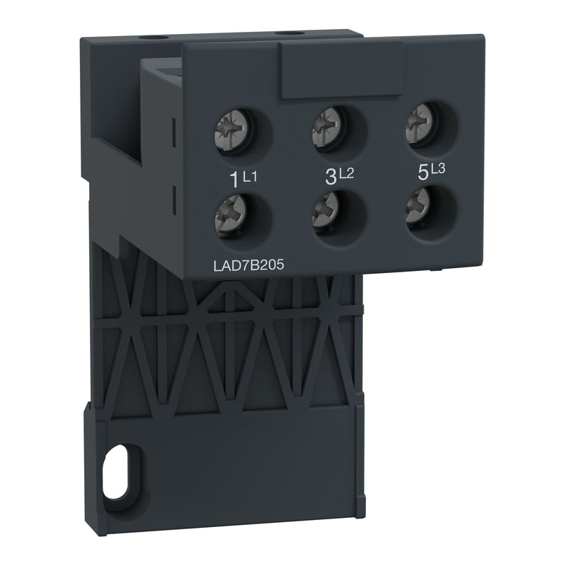 Schneider Electric - Zubehör/Ersatzteile für Überlastschutzgerät Thermische Überlastrelais LAD7B205 TeSys D