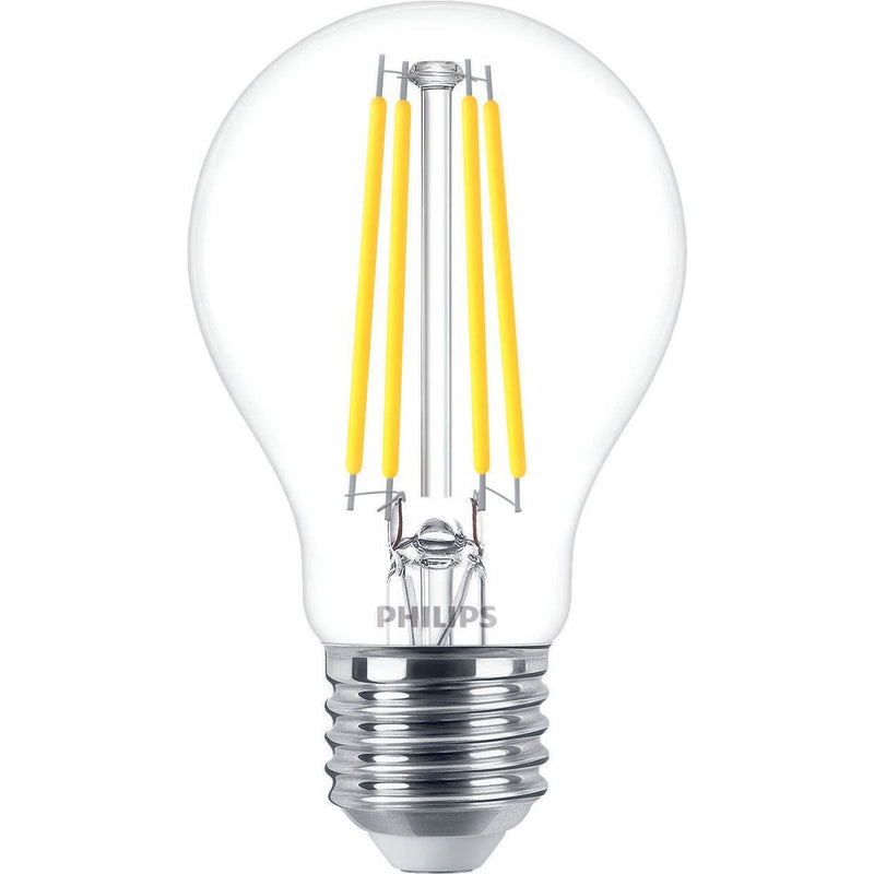 Philips Lighting - LED-Lampe/Multi-LED LED-Lampe E27 MAS VLE LED#34784700 klar Glas DIM