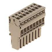 Weidmüller - Zubehör/Ersatzteile für Klemmen Stecker ZP 4/1AN/8 Zugfederanschl.,4mm² − 20 Stück