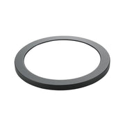 Dotlux - Mechanisches Zubehör/Ersatzteile für Leuchten Zierring 4449-2 schwarz matt