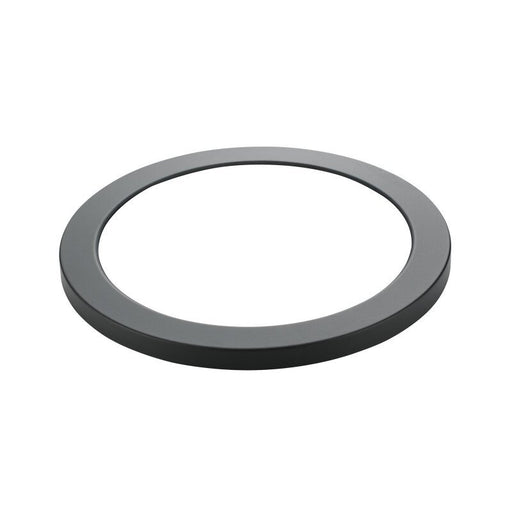 Dotlux - Mechanisches Zubehör/Ersatzteile für Leuchten Zierring 4449-2 schwarz matt