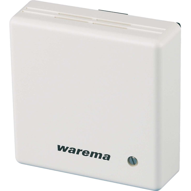 Warema Sonnen - Sensor für Jalousie/Zeitschaltuhren Climatronic Messwertgeber 1002650 Innentem./Luftfeuch. − 1 Stück
