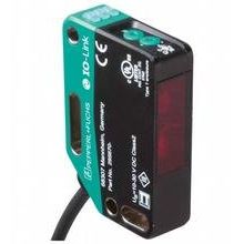 Pepperl+Fuchs Fabrik - Reflexions-Lichtschranke Reflexionslichtschranke OBG8000-R201-2EP-IO Glas − 1 Stück