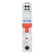 Eaton - Leitungsschutzschalter PLI-B10/1 B 10A, 1p Steckkl