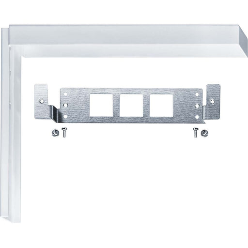Zumtobel Group - Mechanisches Zubehör/Ersatzteile für Leuchten Anbauwinkel CROSSIGN #22168619 110 AW 90GR