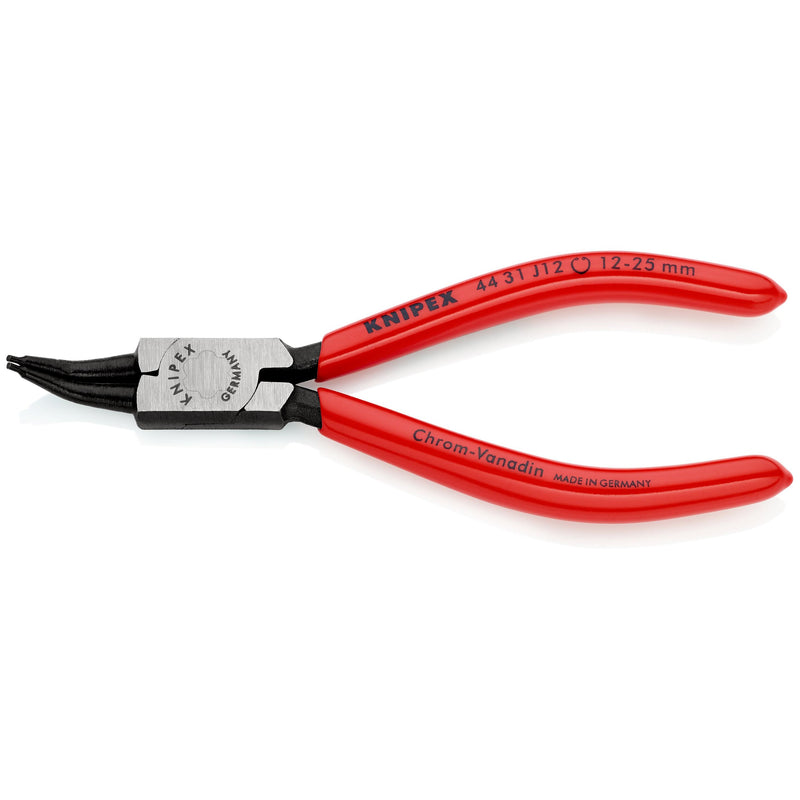 Knipex - Zange für Sicherungsringe Sicherungsringzange 44 31 J12 140mm